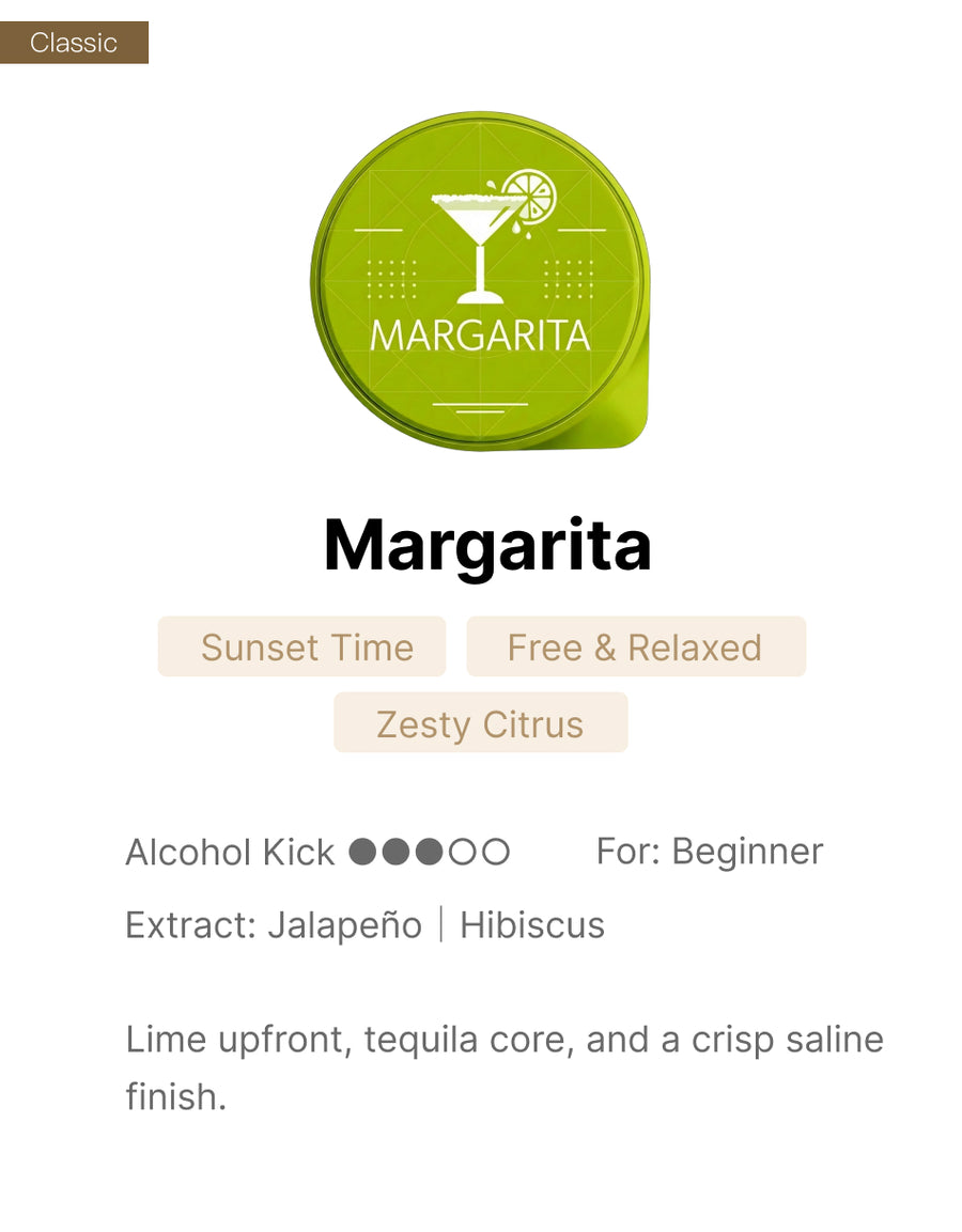 Cocktail Card