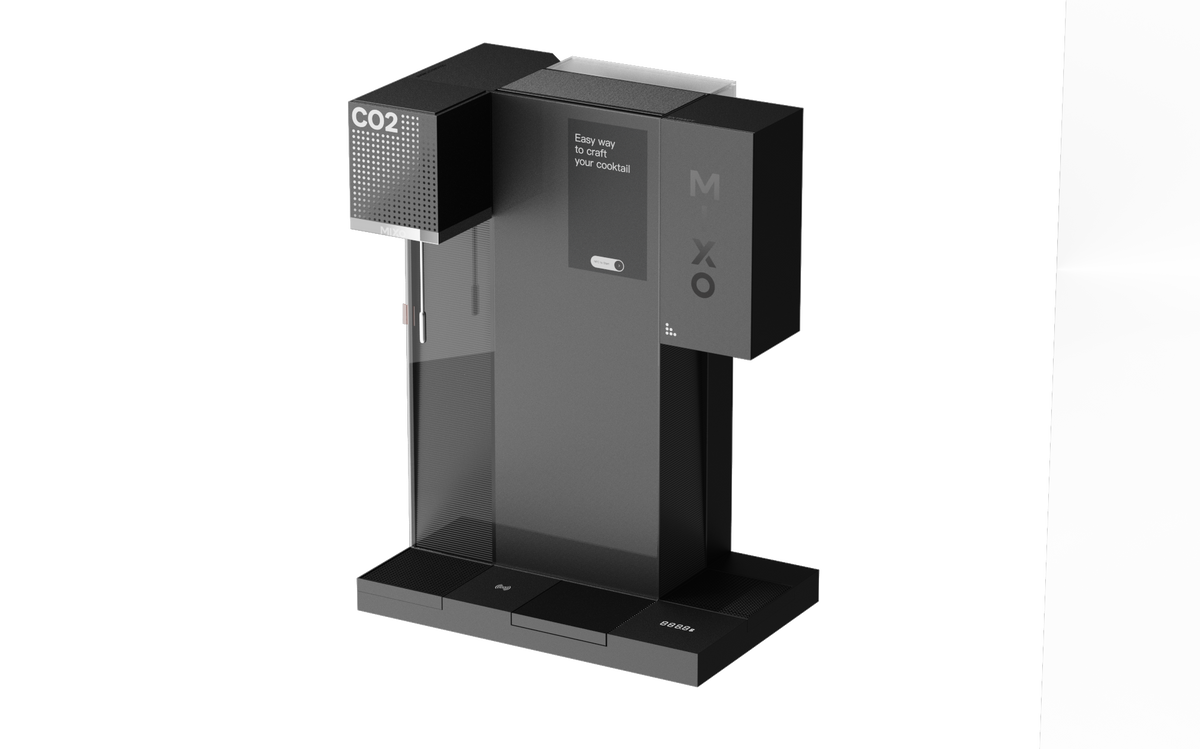 MIXO Smart Home Beverage Creator
