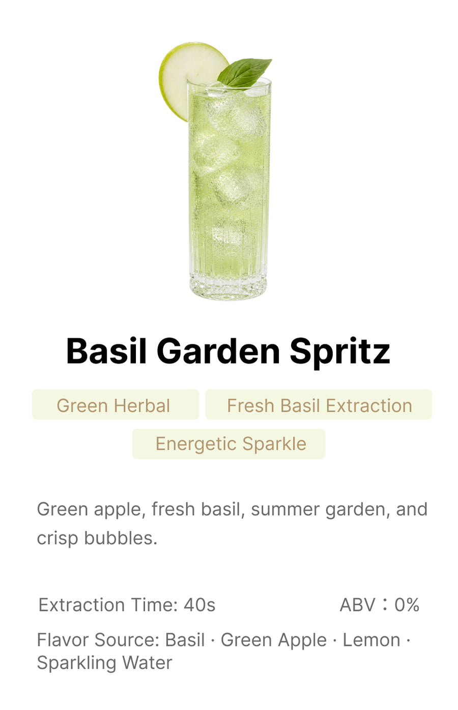 Grapefruit Garden Spritz