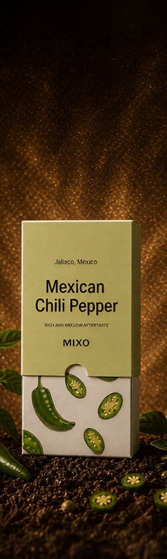 Mexican Chili Pepper