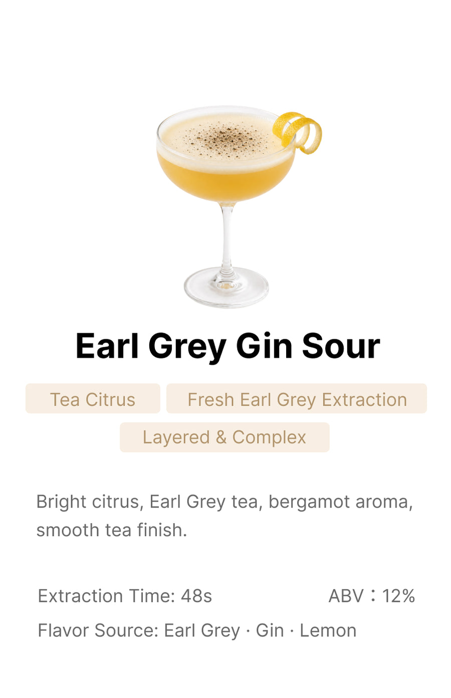 Recipe Card