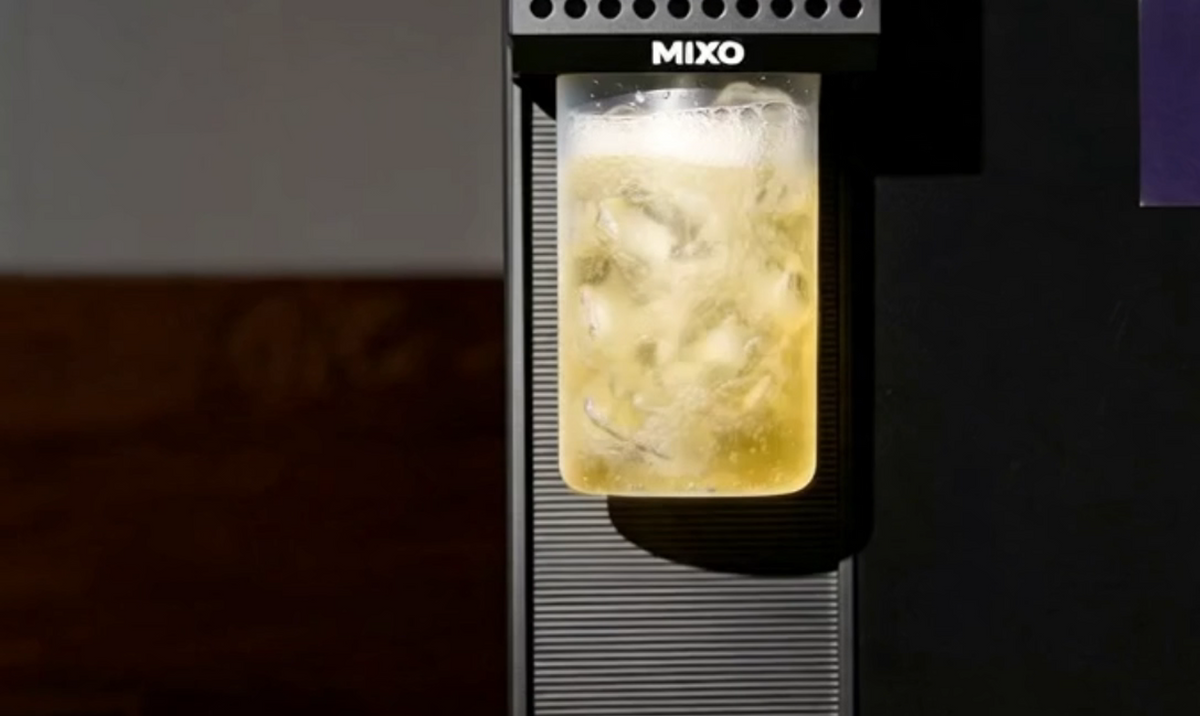 Crisp Bubbles
On Demand